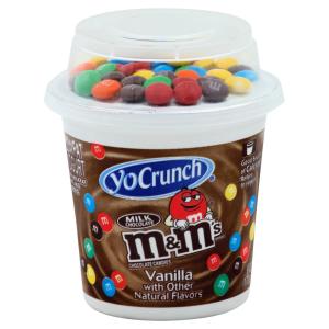 Yocrunch - M M Yogurt