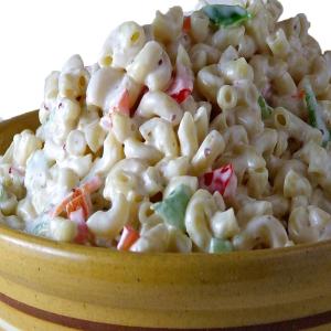 Sally Sherman - Macaroni Salad