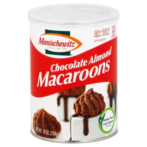 Manischewitz - Macaroon Choc Almond