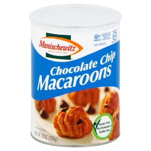 Manischewitz - Macaroon Choc Chp