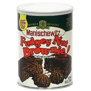 Manischewitz - Macaroon Choc Chp