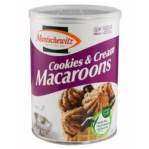 Manischewitz - Macaroon Cky Crm