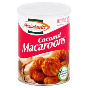 Manischewitz - Coconut Macaroon