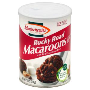 Manischewitz - Macaroon Rocky Road