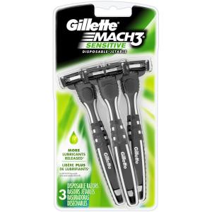 Gillette - Mach 3