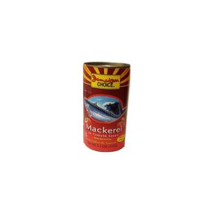 Jamaican Choice - Mackerel Tomato Sauce