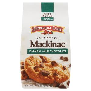 Pepperidge Farm - Mackinac Oatmeal Milk Choc