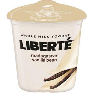 Liberte - Org Madagascar Vanilla Bean Yogurt