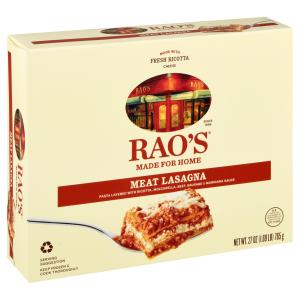 rao's - Made for Home Meat Lasagna