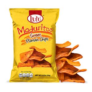 Lulu - Maduritos Sweet Plantain Chip