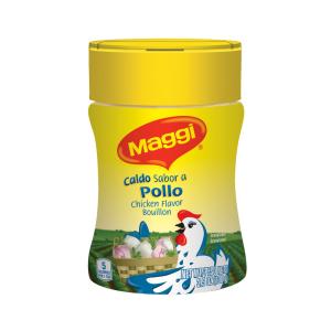 Maggi - Chicken Bouillon Jars