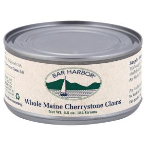 Bar Harbor - Maine Chrystne Clms