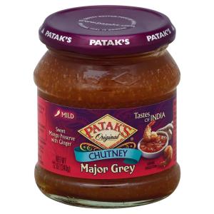 Patak's - Major Grey Mango Chutney