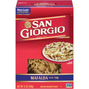 San Giorgio - Malfada Pasta