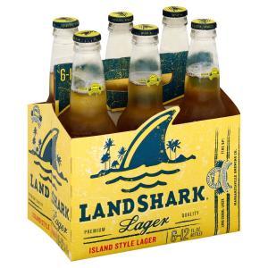 Landshark - Malt Liquor 6Pk12oz