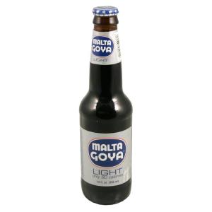 Goya - Malta Light 12oz Lse