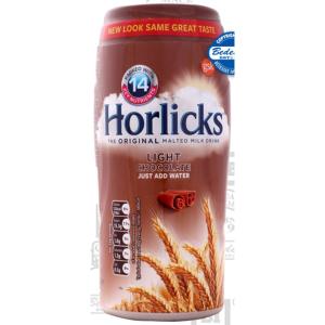 Horlicks - Malted Drink Light Chocolate