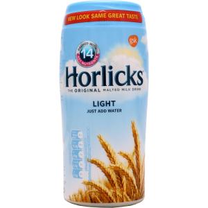 Horlicks - Malted Drink Light uk 500gr