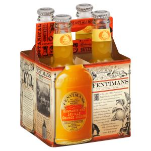 Fentimans - Mandarin N Seville Orange 9 3o