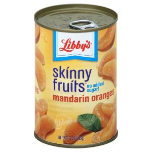 libby's - Mandarin Oranges W Splenda