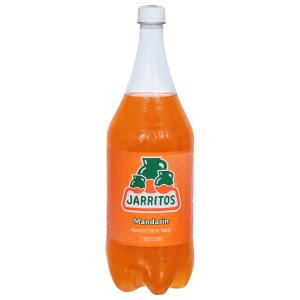 Jarritos - Mandarin Soda