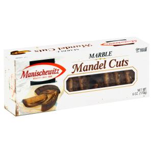 Manischewitz - Mandel Cuts Marble