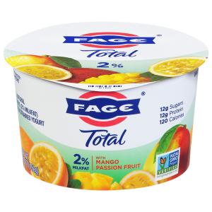 Fage - Mango 2% Passion Fruit Yogurt