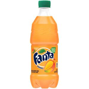 Fanta - Mango 20oz