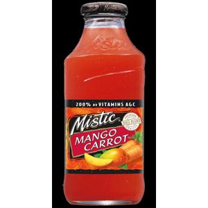 Mistic - Mango Carrot Juice Drink