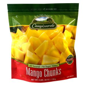 Campoverde - Mango Chunks