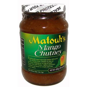 matouk's - Mango Chutney