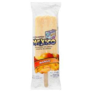 Helados Mexico - Mango Cream Fruit Bar