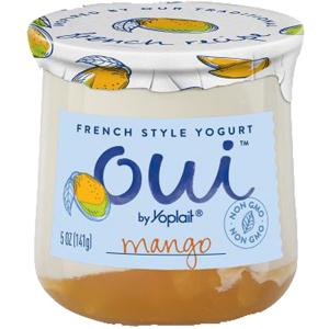 Yoplait - Mango French Yogurt