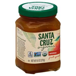 Santa Cruz - Mango Fruit Spread