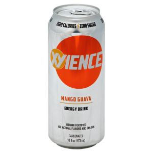 Xyience - Mango Guava Energy Drink