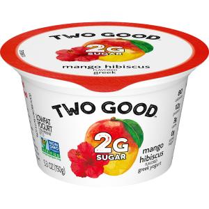 Two Good - Mango Hibiscus Greek Yogurt