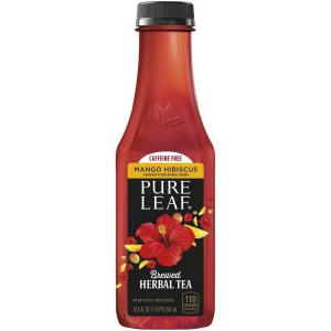 Pure Leaf - Mango Hibiscus Tea