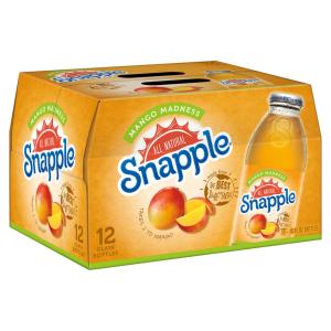 Snapple - Mango Madness