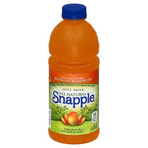 Snapple - Mango Madness