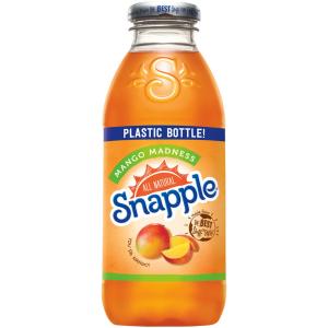 Snapple - Mango Madness