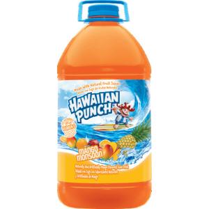 Hawaiian Punch - Mango Monsoon Drink Gallon