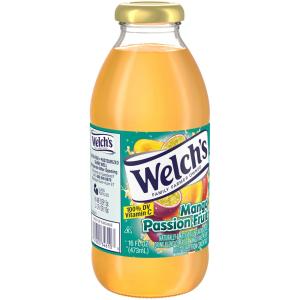 welch's - Mango Passion Fruit 16oz