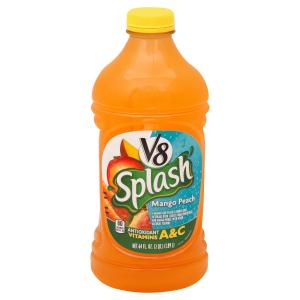 V8 - Mango Peach