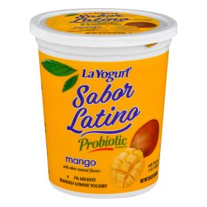 La Yogurt - Mango Probiotic