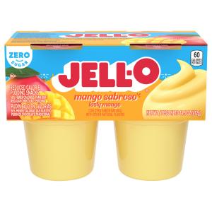 jell-o - Mango Pudding