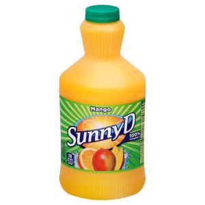 Sunny D - Mango Punch