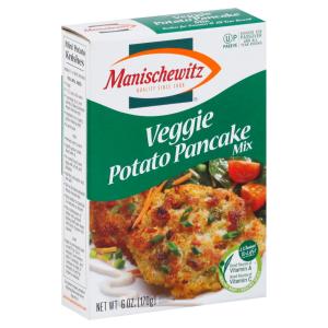 Manischewitz - Veg Pot Pnck mx