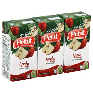 Petit - Manzana Nectar 8pk 3pk 6 7 fl