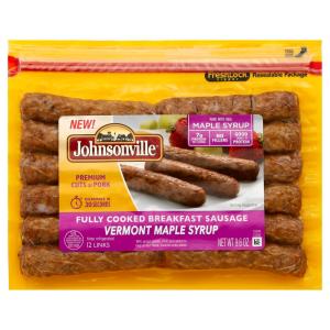 Johnsonville - Maple Links