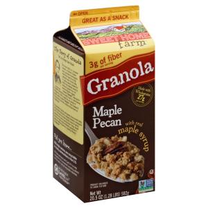 Sweet Home Farm - Maple Syrup Pecan Granola